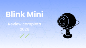 Blink Mini review completa