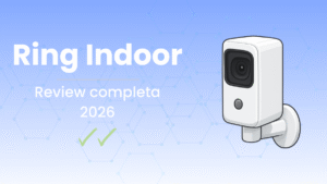 Ring Indoor Camera review: análisis completo 2026