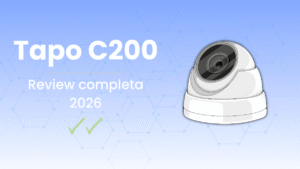 Tapo C200 review 2026: Análisis completo y opinión
